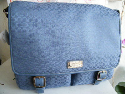 DIAPER BAGS! Show me yours :) :  wedding Coach Bag