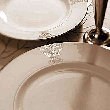 Show us your formal china, flatware, and stemware! : wedding sterling flatware stemware crystal china china pattern registry gifts dinnerware pictures Imperialscrollchina B