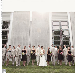 Help matching groomsmen to bridesmaids! :  wedding Large Image