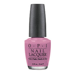 How will you wear your nails for your wedding? :  wedding Opi Japanese Rose Garden By Opi 15ml