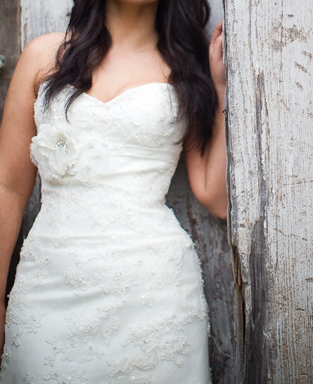 Maggie Sottero Harlow :  wedding maggie sottero harlow lace for sale ivory dress sweetheart neckline ivory Dress