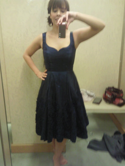 Can I see your rehearsal dress/outfit?! :  wedding 4136399