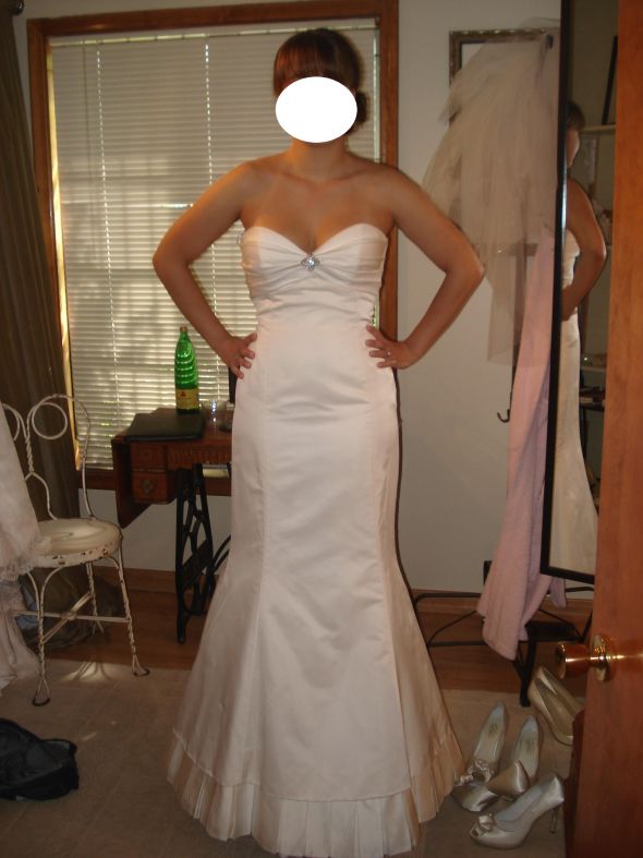 Help me decide on these dresses please....follow up :  wedding Alvina