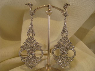 So I'm sorta obsessed w/this bracelet/dilemma/Poll! :  wedding Earrings4