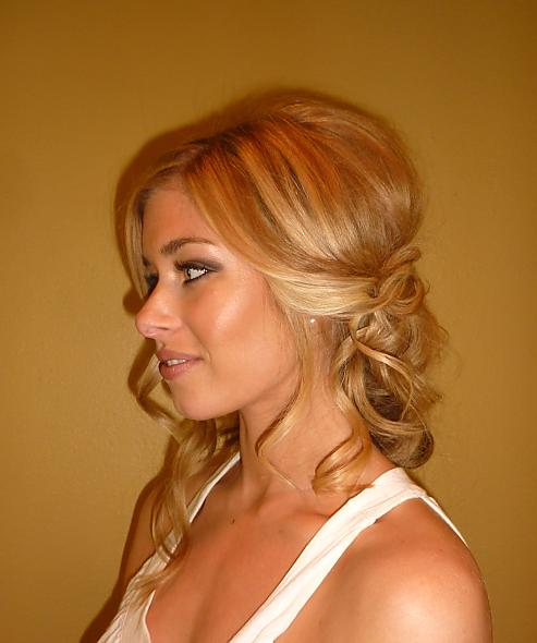 hairstyles :  wedding Hair6