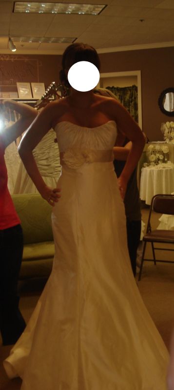 Help me decide on these dresses please....follow up :  wedding JimHeljm