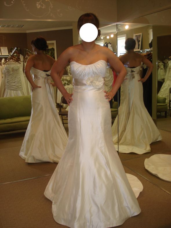 Help me decide on these dresses please....follow up :  wedding JimHeljm2