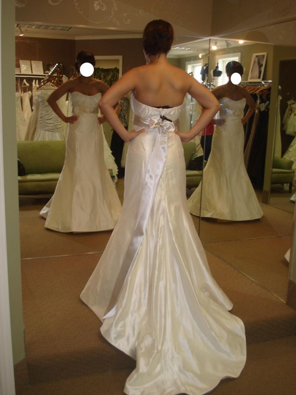 Help me decide on these dresses please....follow up :  wedding JimHeljm3