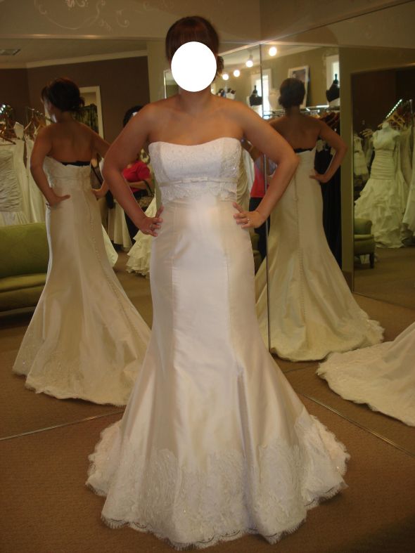 Help me decide on these dresses please....follow up :  wedding PalomaBlanca2
