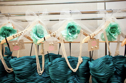 Reminder - buy a pretty hanger for your dress : wedding SMPhanger2
