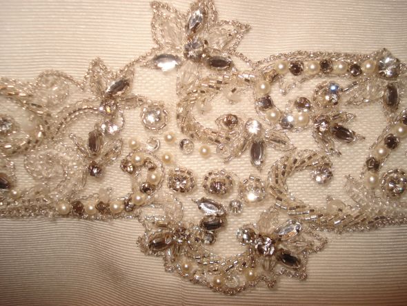 So I'm sorta obsessed w/this bracelet/dilemma/Poll! :  wedding Detail