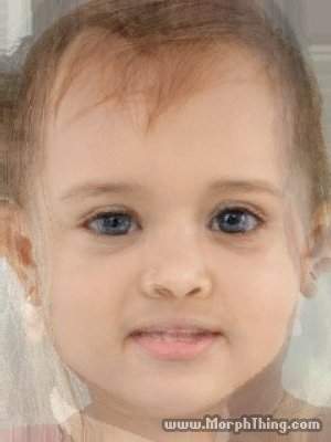 Just for Fun: What Will Your Future Babies Look Like? : wedding babies funny fun children Baby