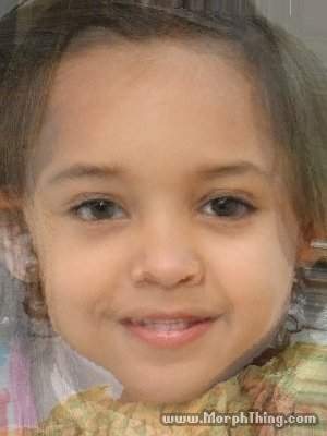 Just for Fun: What Will Your Future Babies Look Like? : wedding babies funny fun children Madisyn