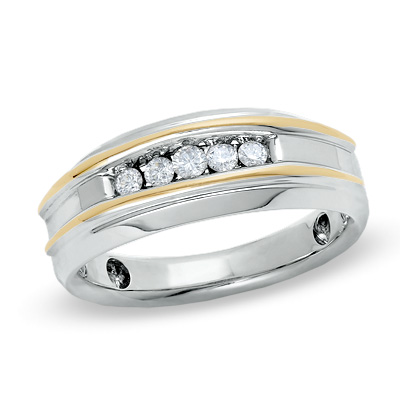 What does your GUY'S ring look like?? :  wedding Menaband