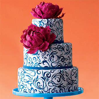 A little help with a star theme. :  wedding The Knot