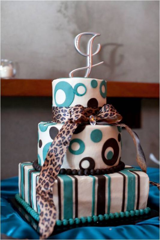 Please Post a Picture of Your Wedding Cake :  wedding wedding cake 547 Cake