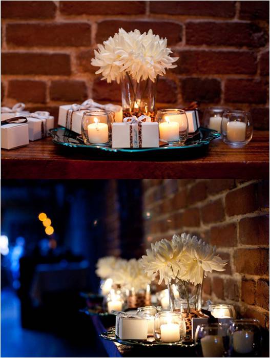 How much did your centerpieces cost on average wedding Centerpieces
