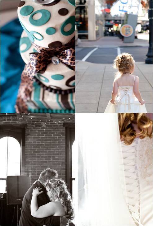 What are your ten favorite pro photos that express your day? : wedding Collage