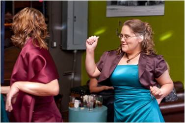 What are your ten favorite pro photos that express your day? : wedding Dancing