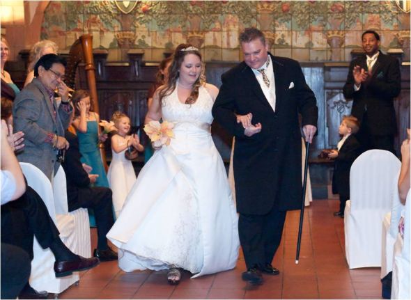 Plus Size - Full Figured Brides - Lets see your pictures!! : wedding dress pictures plus size 1 full figured 1 bridal portraits alfred angelo 2212w maggie sottero scarlet davinc Leopard Print Shoes