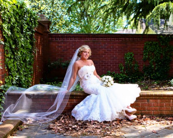 My Bridal Portrait :  wedding enzoani dakota IMG 2239 8