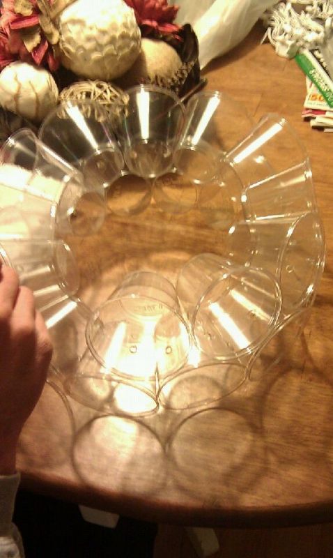 Solo Cup Lanterns : wedding lights lighting lantern diy reception Light4