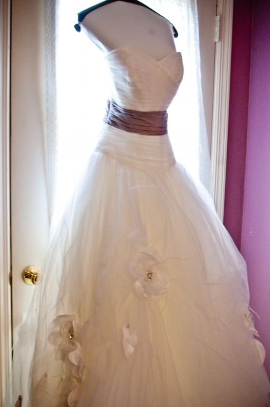 Post the first dress you ever tried, the runner up dress, and THE dress! :  wedding dress d1170 essence of australia 20110625 OWSP Wedding 001