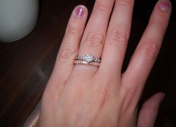 Ring game :  wedding Rings2