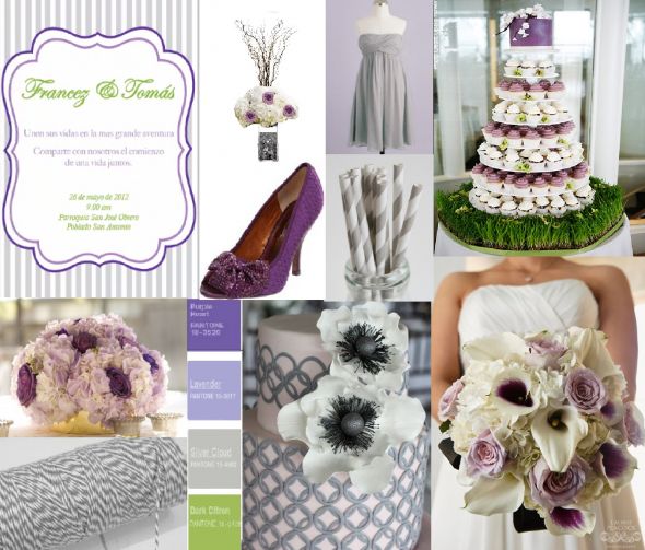 2012 brides--- what are your wedding colors???? : wedding 2012 wedding wedding colors 2012 colors Evolved Inspiration