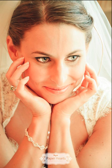 My Honey & Lavender wedding Pt. 2: The Good Stuff (I LOVE these pics!) :  wedding paper hearts photography annapolis honey and lavender lace dress yellow bridesmaid dresses Colorportrait2