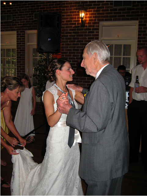 My Honey & Lavender wedding in Annapolis recap w/ lots o' pics! :  wedding recap jazziberry honey and lavender annapolis purple shoes yellow shoes Granddaddydance