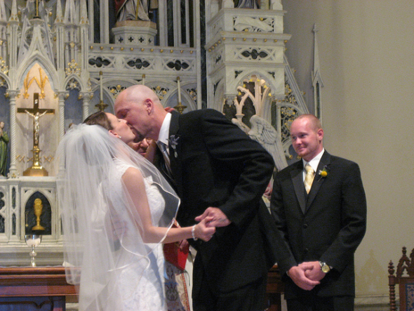 My Honey & Lavender wedding in Annapolis recap w/ lots o' pics! :  wedding recap jazziberry honey and lavender annapolis purple shoes yellow shoes Kissthebride