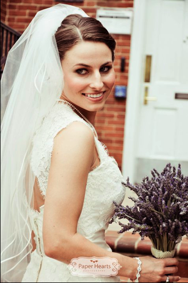 My Honey & Lavender wedding Pt. 2: The Good Stuff (I LOVE these pics!) :  wedding paper hearts photography annapolis honey and lavender lace dress yellow bridesmaid dresses Lavenderdresschurch