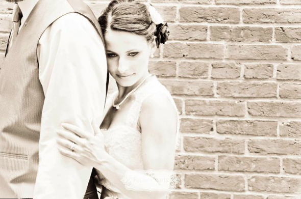 My Honey & Lavender wedding Pt. 2: The Good Stuff (I LOVE these pics!) :  wedding paper hearts photography annapolis honey and lavender lace dress yellow bridesmaid dresses Shortbride