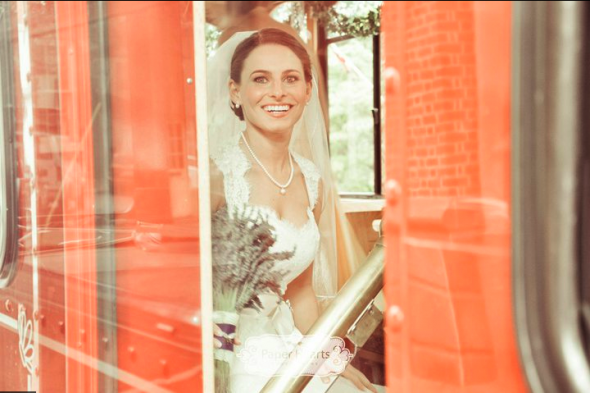 My Honey & Lavender wedding Pt. 2: The Good Stuff (I LOVE these pics!) :  wedding paper hearts photography annapolis honey and lavender lace dress yellow bridesmaid dresses Trolley
