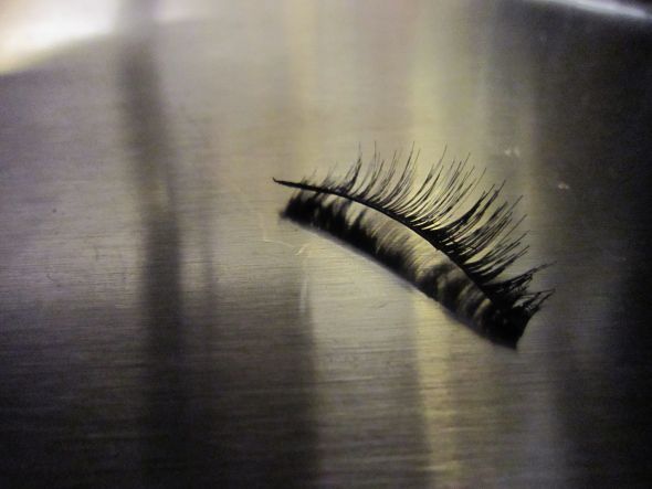 Favorite photos you've taken... (photography) :  wedding Vegas Lash