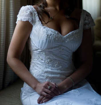 Maggie Sottero Divinity? : wedding Divinity 1