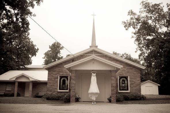 Married in the Church My Parents Were Married