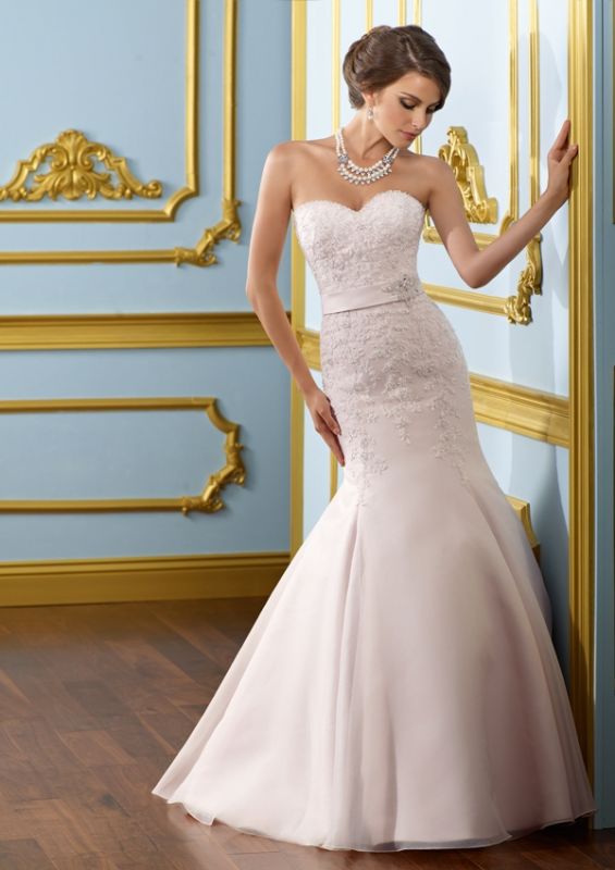 Post a pic of your favorite COLORED dress here please :) : wedding dress non white 1 colored 4902PinkFront