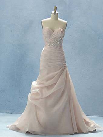 Post a pic of your favorite COLORED dress here please :) : wedding dress non white 1 colored SleepingBeautyAA