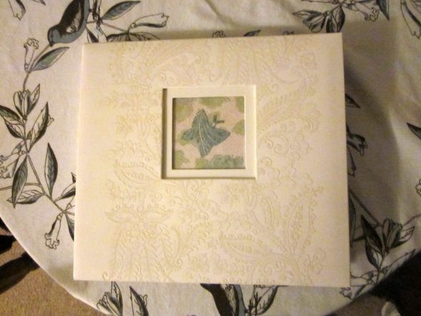 DIY Guest Book :  wedding diy guest book paper Guest Book