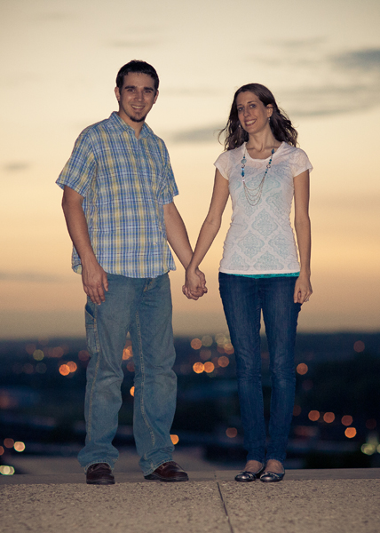 Show off your MAN! (Or woman) :  wedding southerngirl Abbychris Now