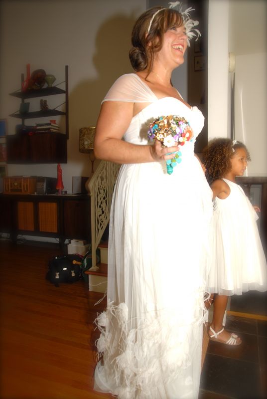 Size 10, 11, 12, or better!! Can I see you in your wedding gown? :  wedding Wedding One 188