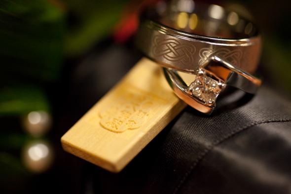 Our lovely rings