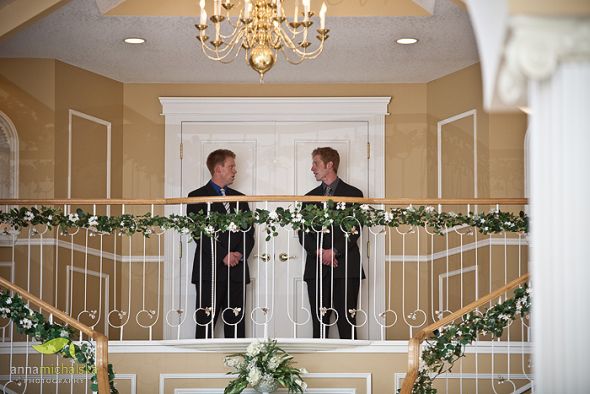My fairytale wedding with staircase entrance! :) Pics inside :) :  wedding 274   Copy