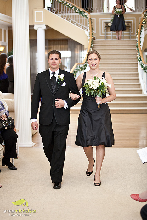 My fairytale wedding with staircase entrance! :) Pics inside :) :  wedding 302