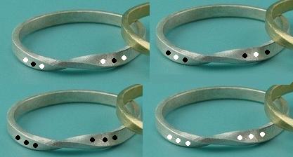 The narrowed down choices--help me choose a ring set, please :  wedding rings wedding band e ring advice help Diamondmobiussketch