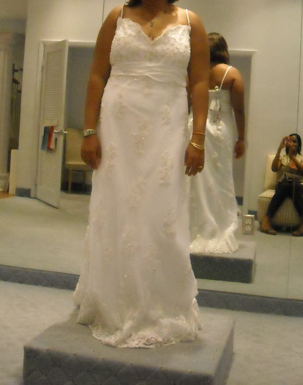 I FOUND IT!!!! (very picture heavy) :  wedding dress alfred angelos enzoani belt Headless Straps