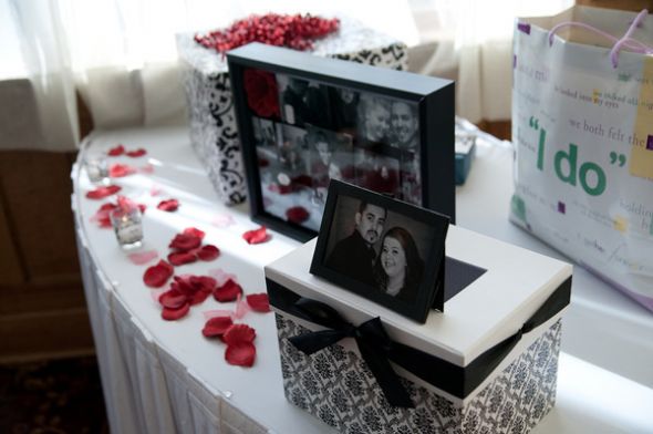 What was your favorite wedding gift? :  wedding 905