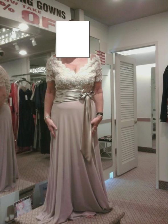 Show me your MOB/MOG dresses! :  wedding mob mog fmil Mom Dress Face Blocked